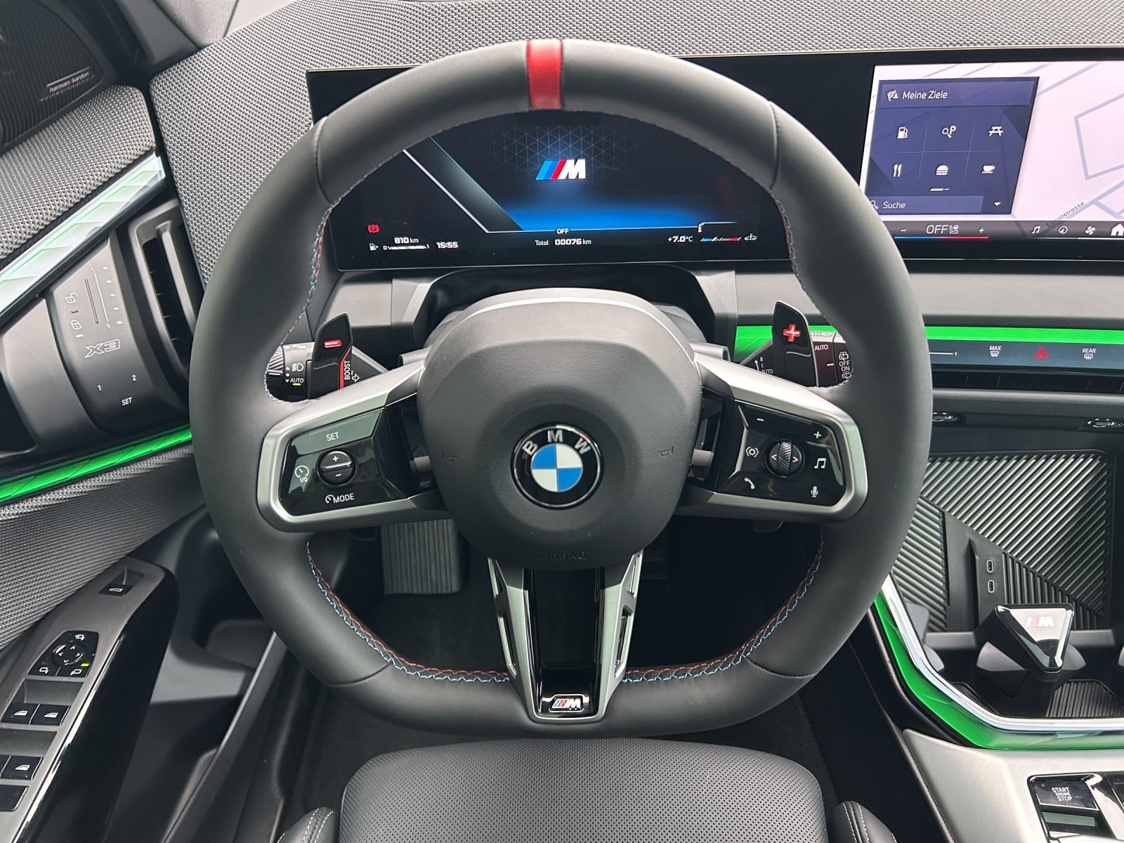 BMW X3 M50i M Sportpaket Pro-image-10