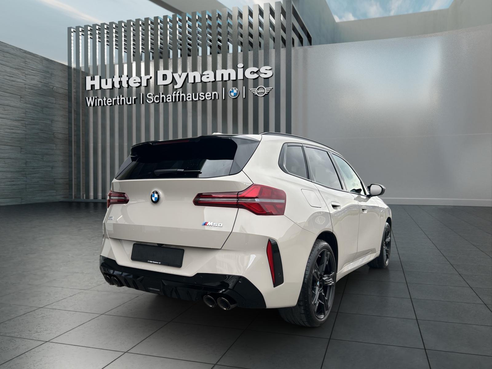 BMW X3 M50i M Sportpaket Pro-image-4
