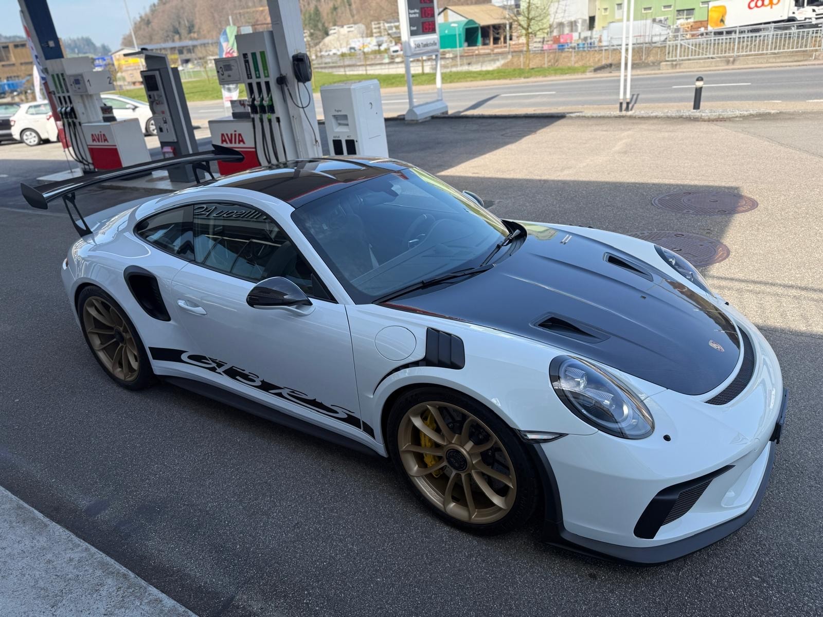 PORSCHE 911 GT3 RS PDK Weissach ohne OPF-image-14