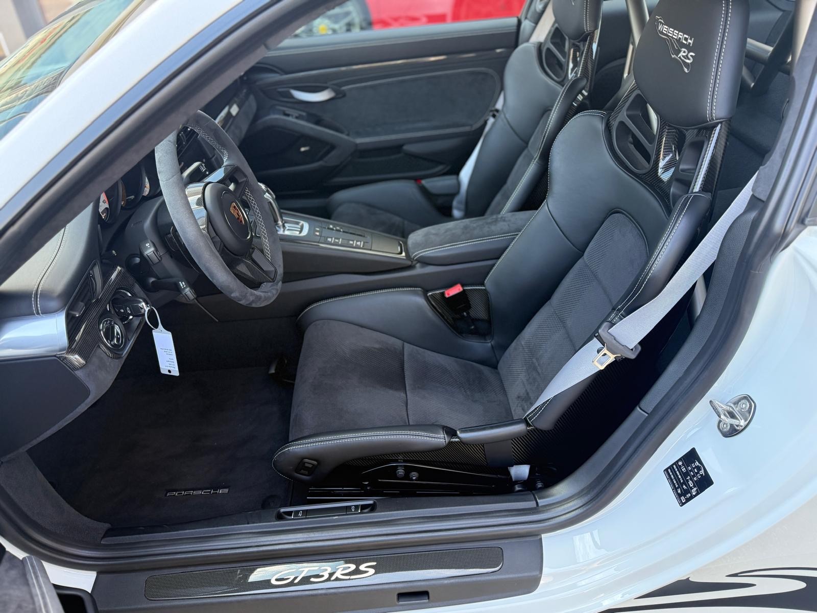 PORSCHE 911 GT3 RS PDK Weissach ohne OPF-image-13