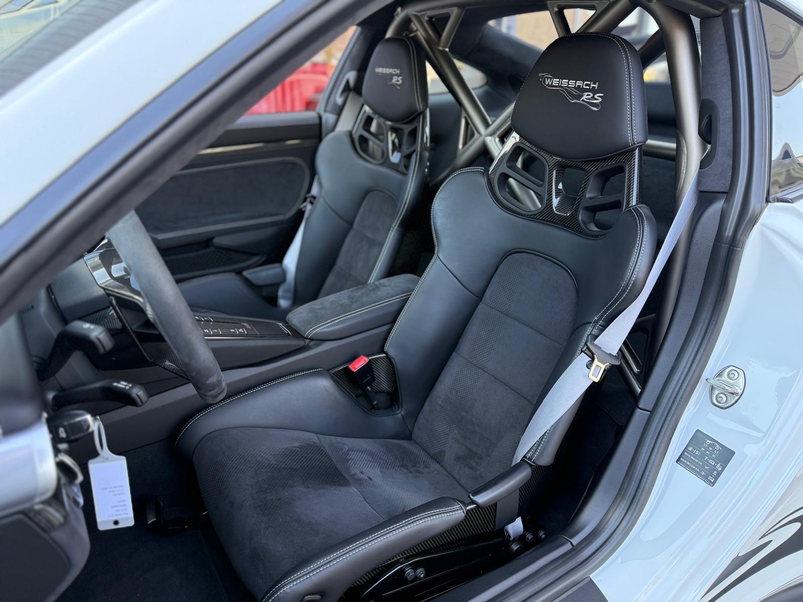PORSCHE 911 GT3 RS PDK Weissach ohne OPF-image-11