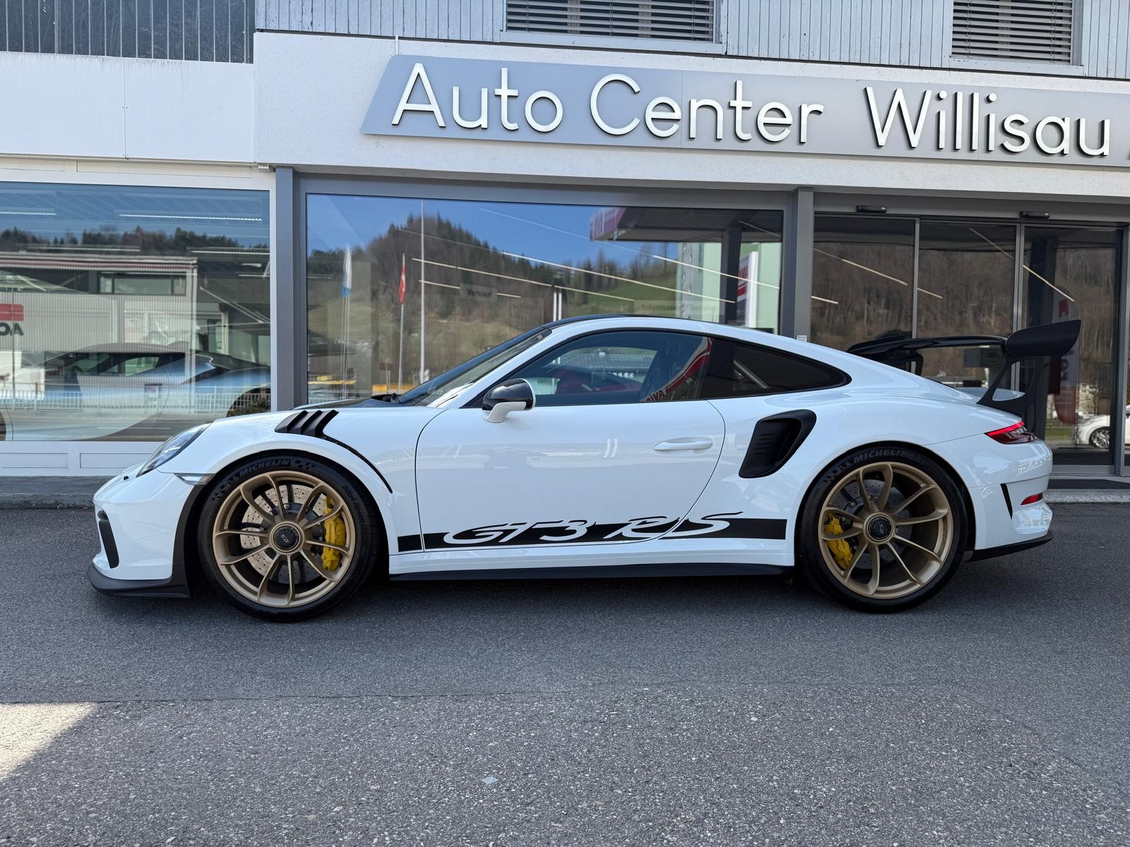 PORSCHE 911 GT3 RS PDK Weissach ohne OPF-image-19