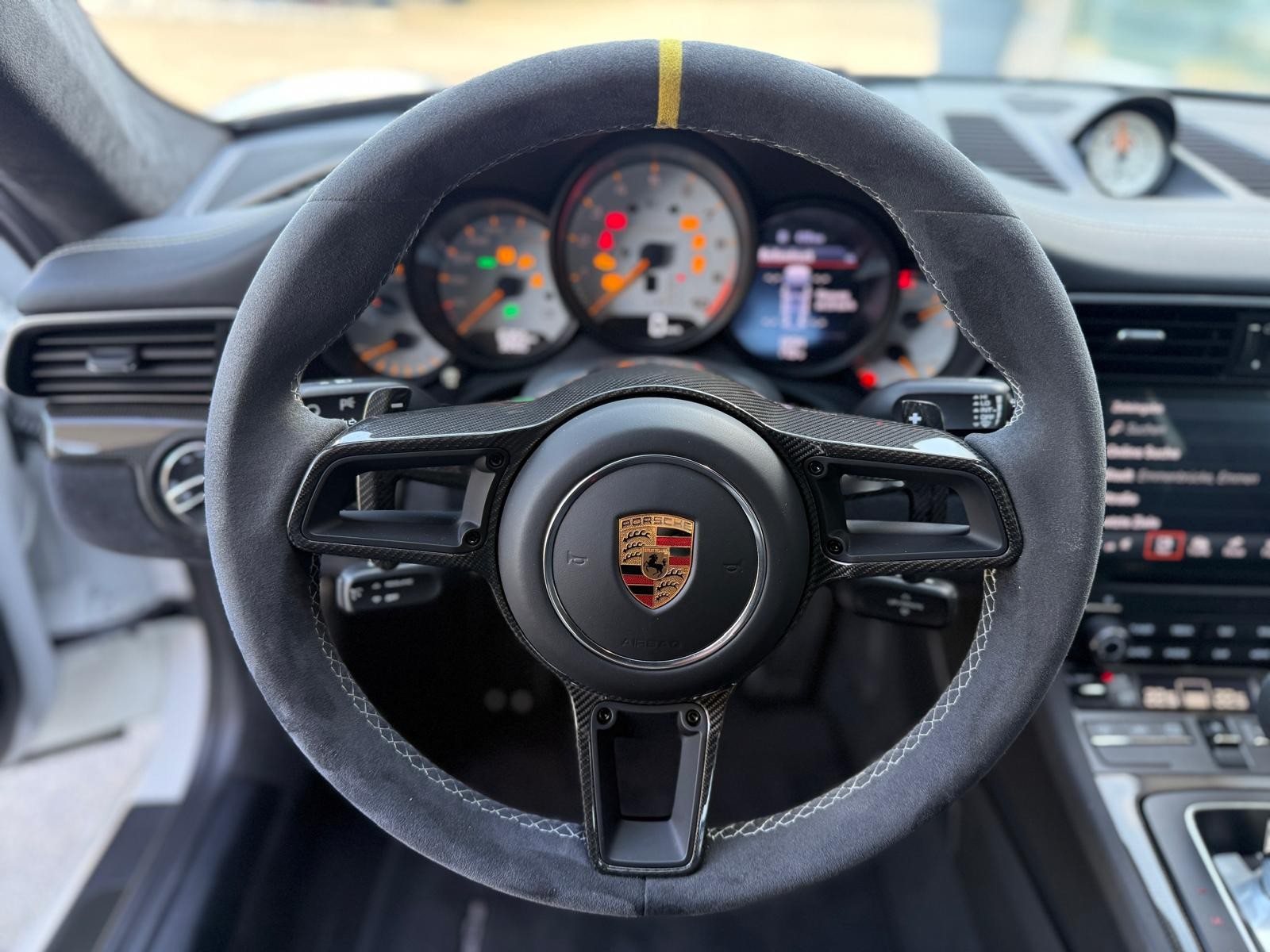 PORSCHE 911 GT3 RS PDK Weissach ohne OPF-image-25