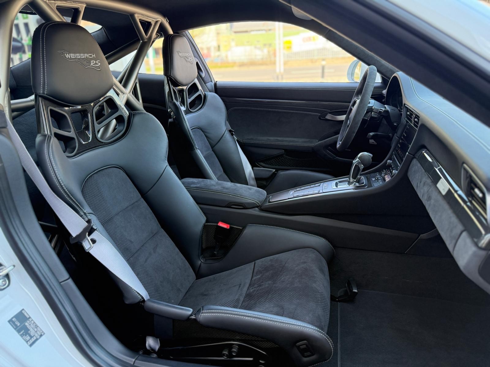 PORSCHE 911 GT3 RS PDK Weissach ohne OPF-image-2