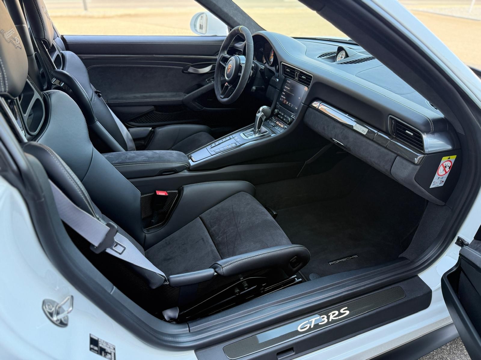 PORSCHE 911 GT3 RS PDK Weissach ohne OPF-image-7