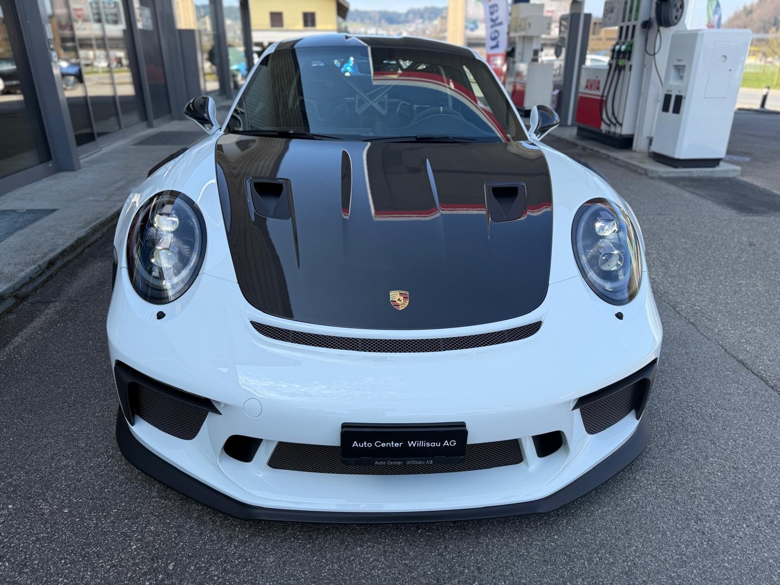 PORSCHE 911 GT3 RS PDK Weissach ohne OPF-image-4