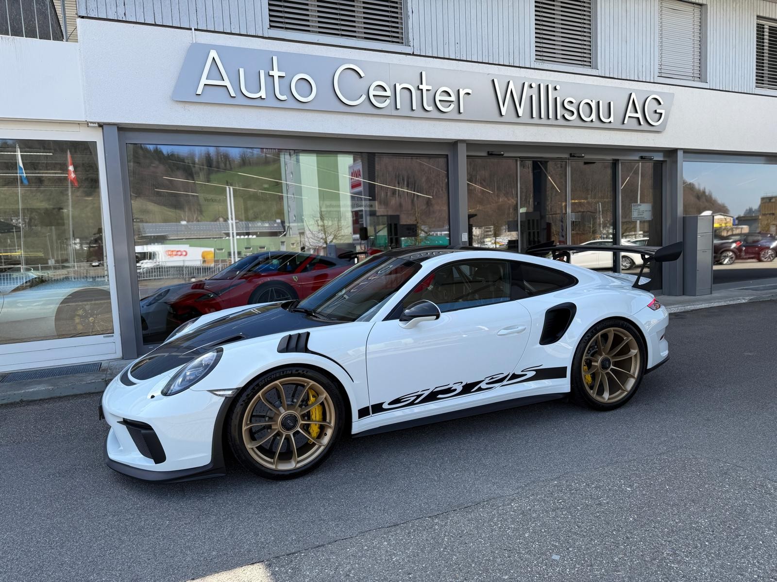 PORSCHE 911 GT3 RS PDK Weissach ohne OPF-image-17