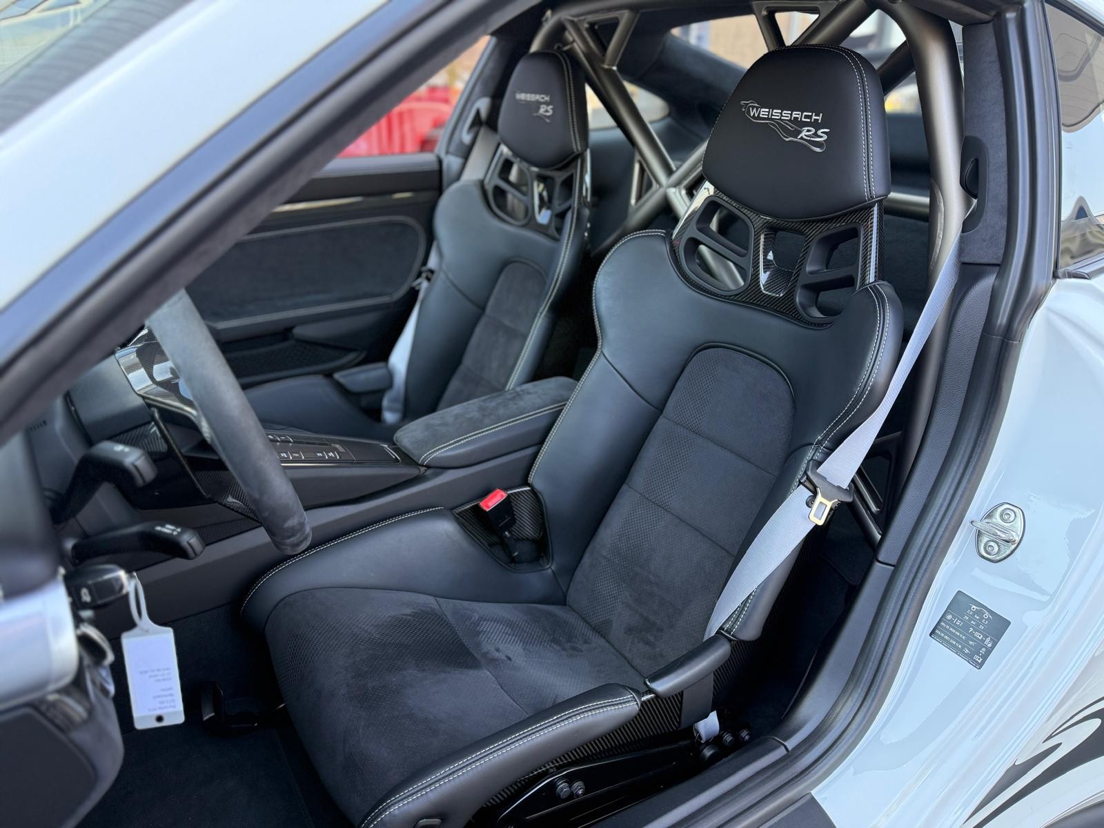 PORSCHE 911 GT3 RS PDK Weissach ohne OPF-image-24