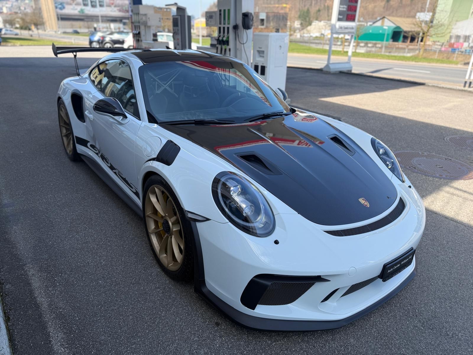 PORSCHE 911 GT3 RS PDK Weissach ohne OPF-image-8