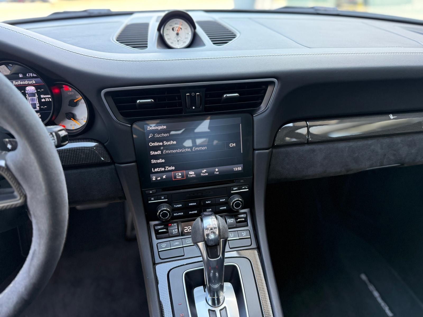 PORSCHE 911 GT3 RS PDK Weissach ohne OPF-image-12