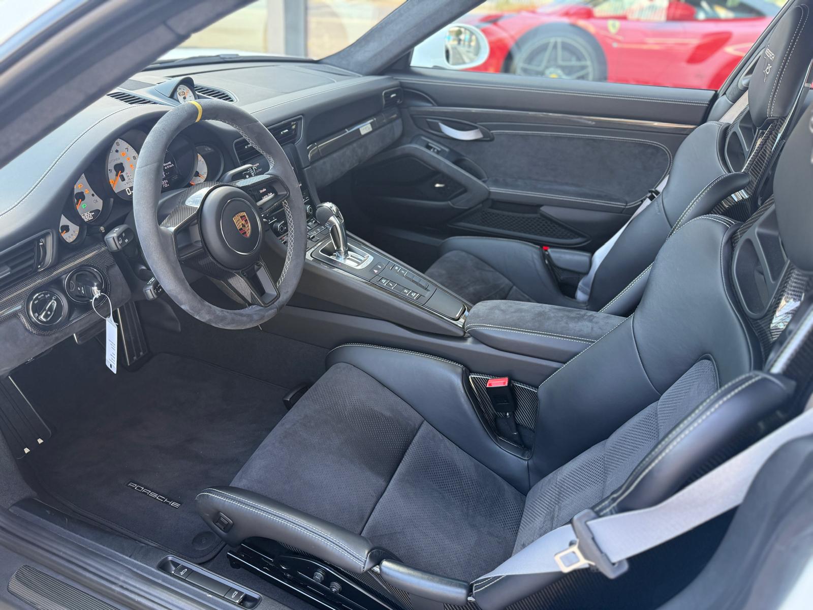 PORSCHE 911 GT3 RS PDK Weissach ohne OPF-image-21