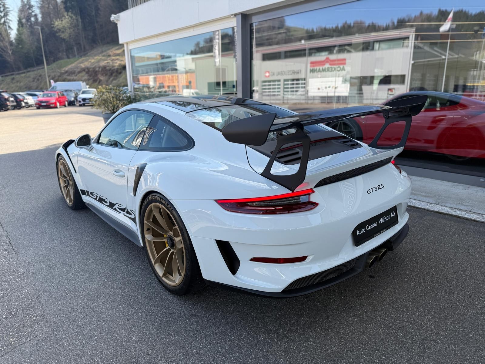 PORSCHE 911 GT3 RS PDK Weissach ohne OPF-image-20