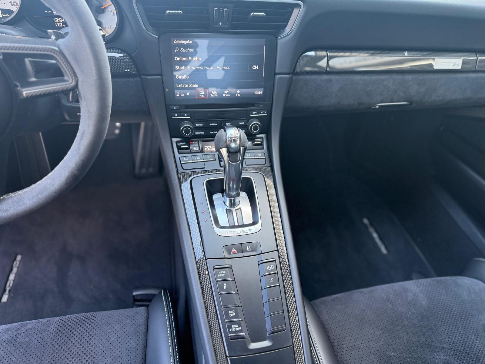 PORSCHE 911 GT3 RS PDK Weissach ohne OPF-image-16