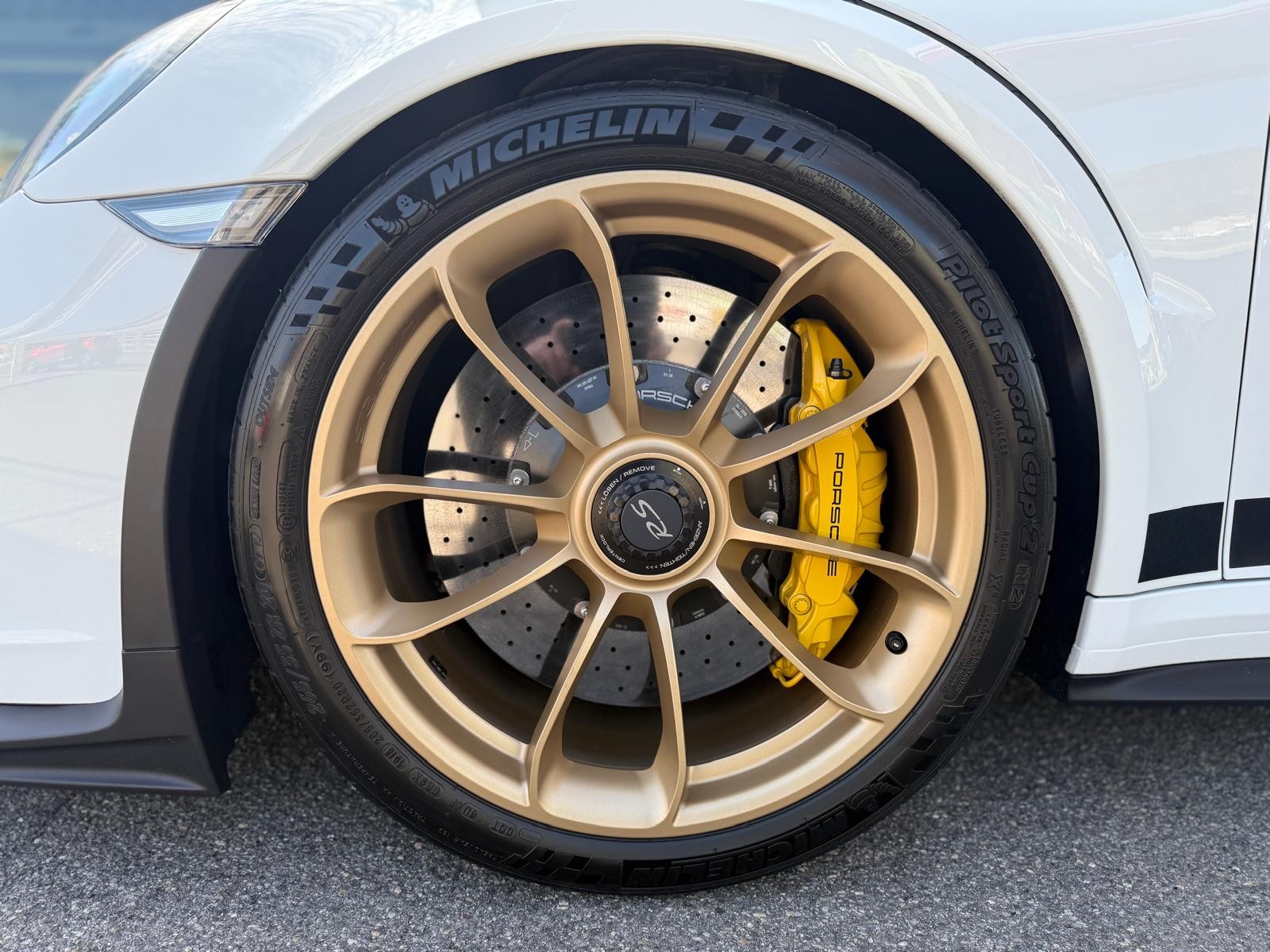 PORSCHE 911 GT3 RS PDK Weissach ohne OPF-image-18