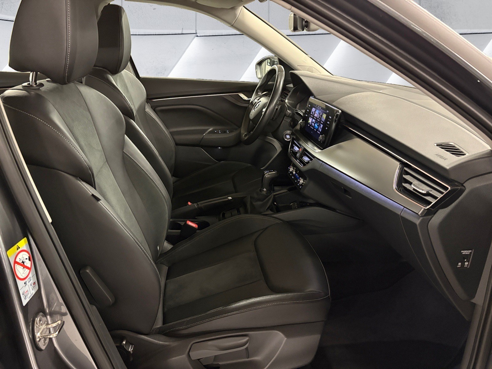 SKODA KAMIQ Skoda Style 1.5 TSI 110kW 7-Gang DSG-image-13