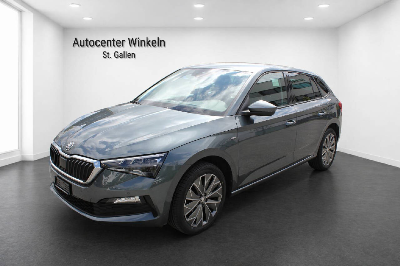 SKODA Scala 1.0 TSI 110 Clever DSG-image-0