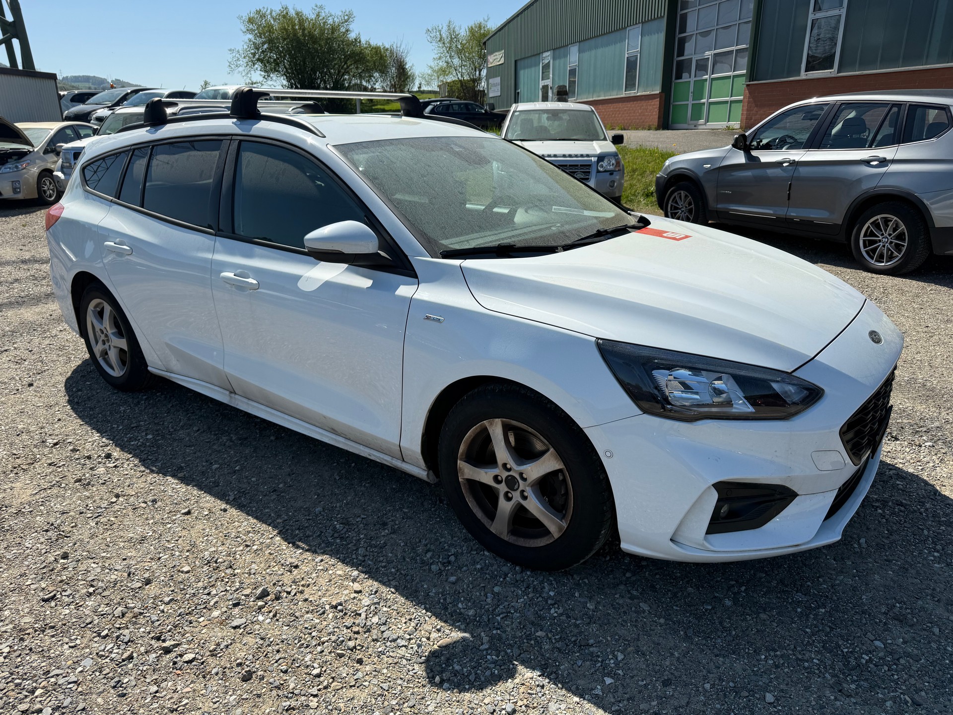 FORD Focus 1.0 SCTi ST Line Automatic-image-2