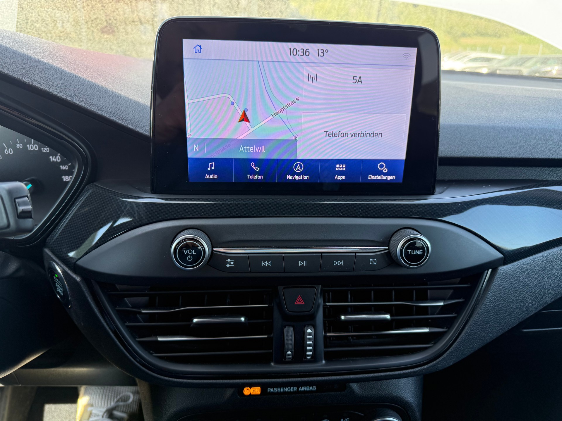 FORD Focus 1.0 SCTi ST Line Automatic-image-16