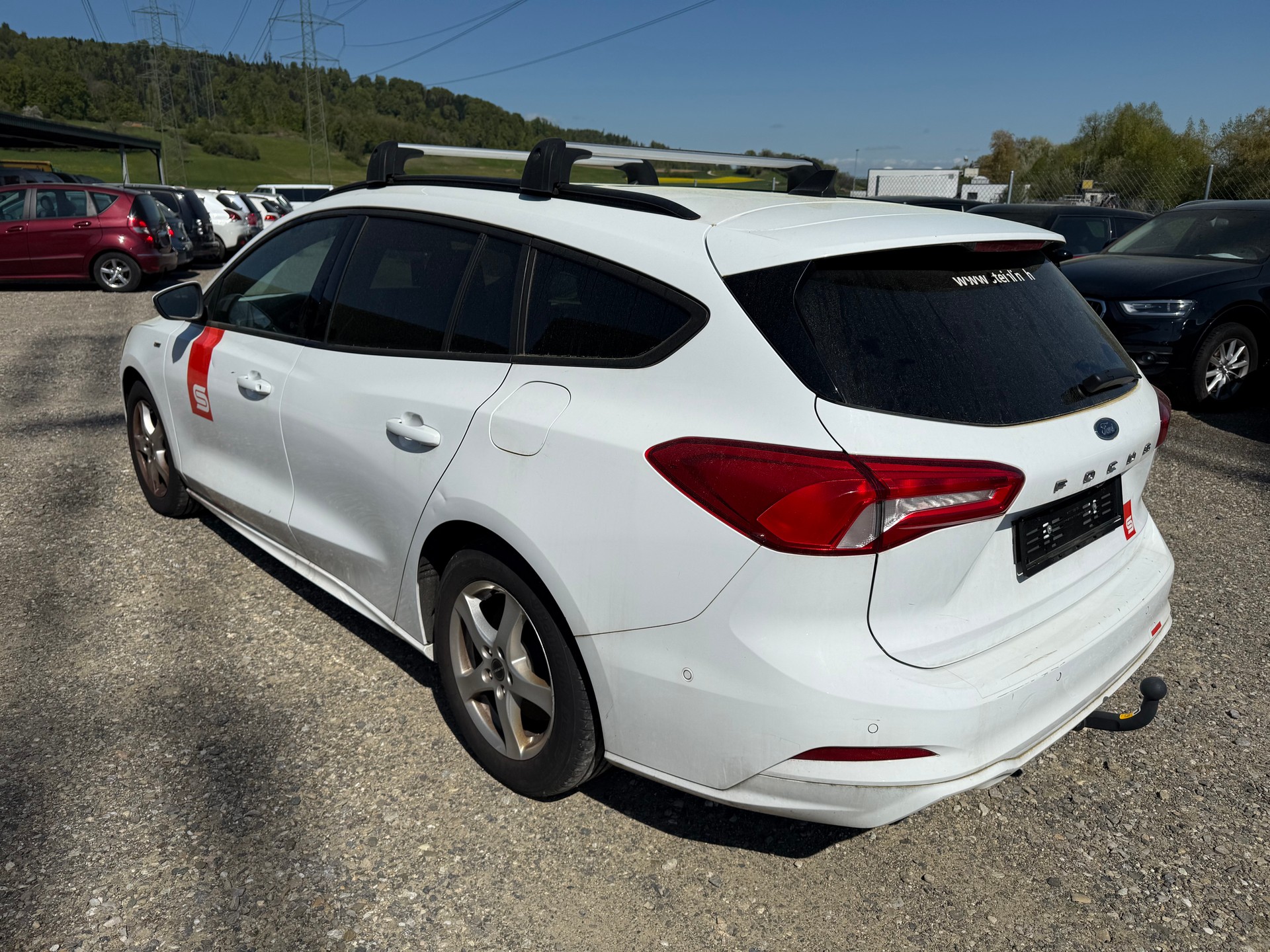FORD Focus 1.0 SCTi ST Line Automatic-image-4