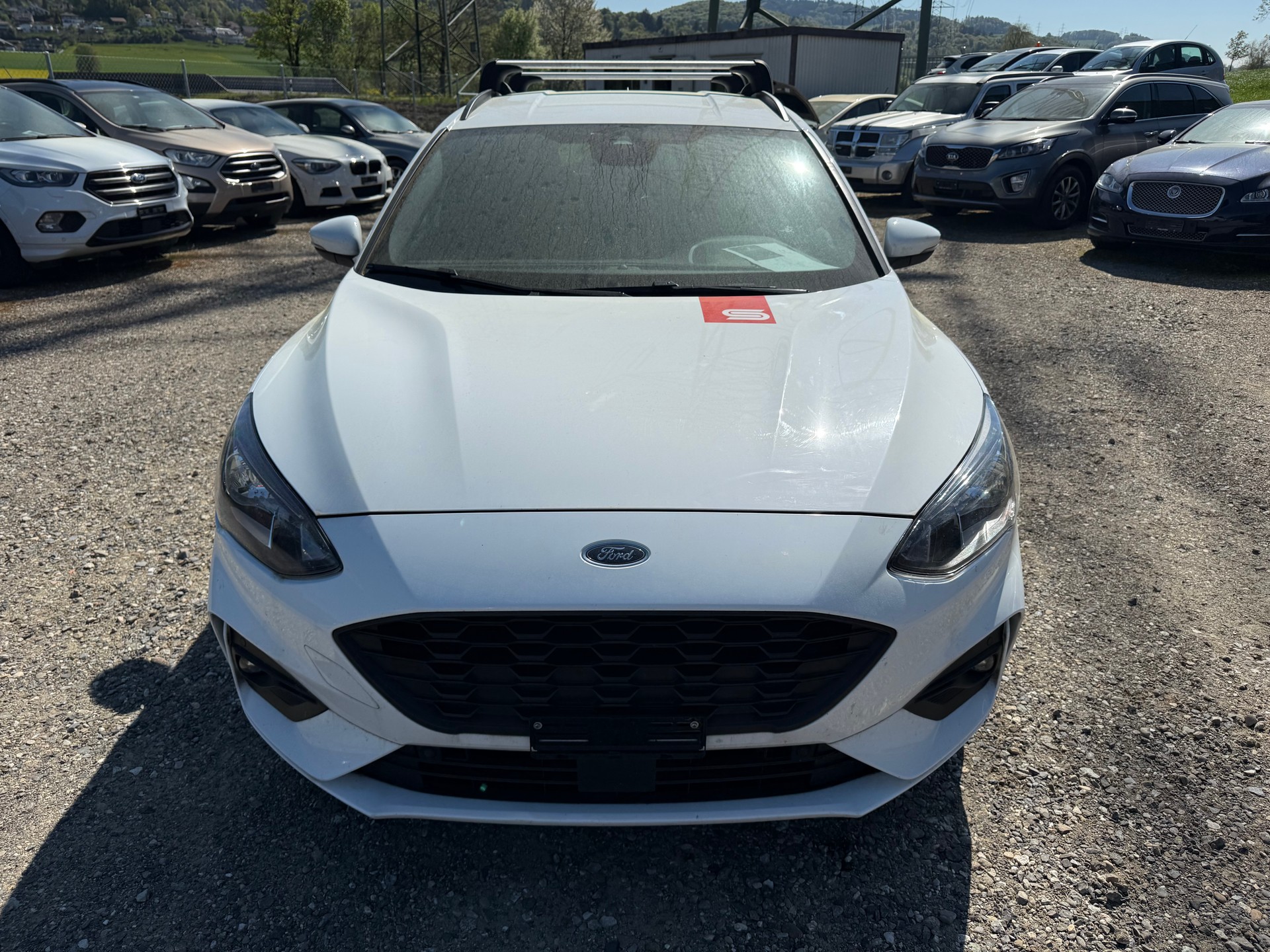 FORD Focus 1.0 SCTi ST Line Automatic-image-1