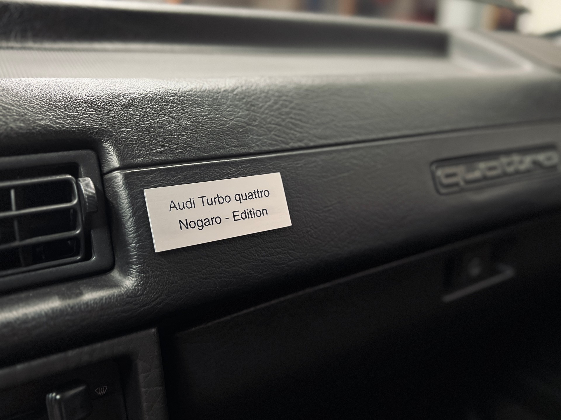 AUDI quattro Turbo „Nogaro Edition“ VETERAN-image-6