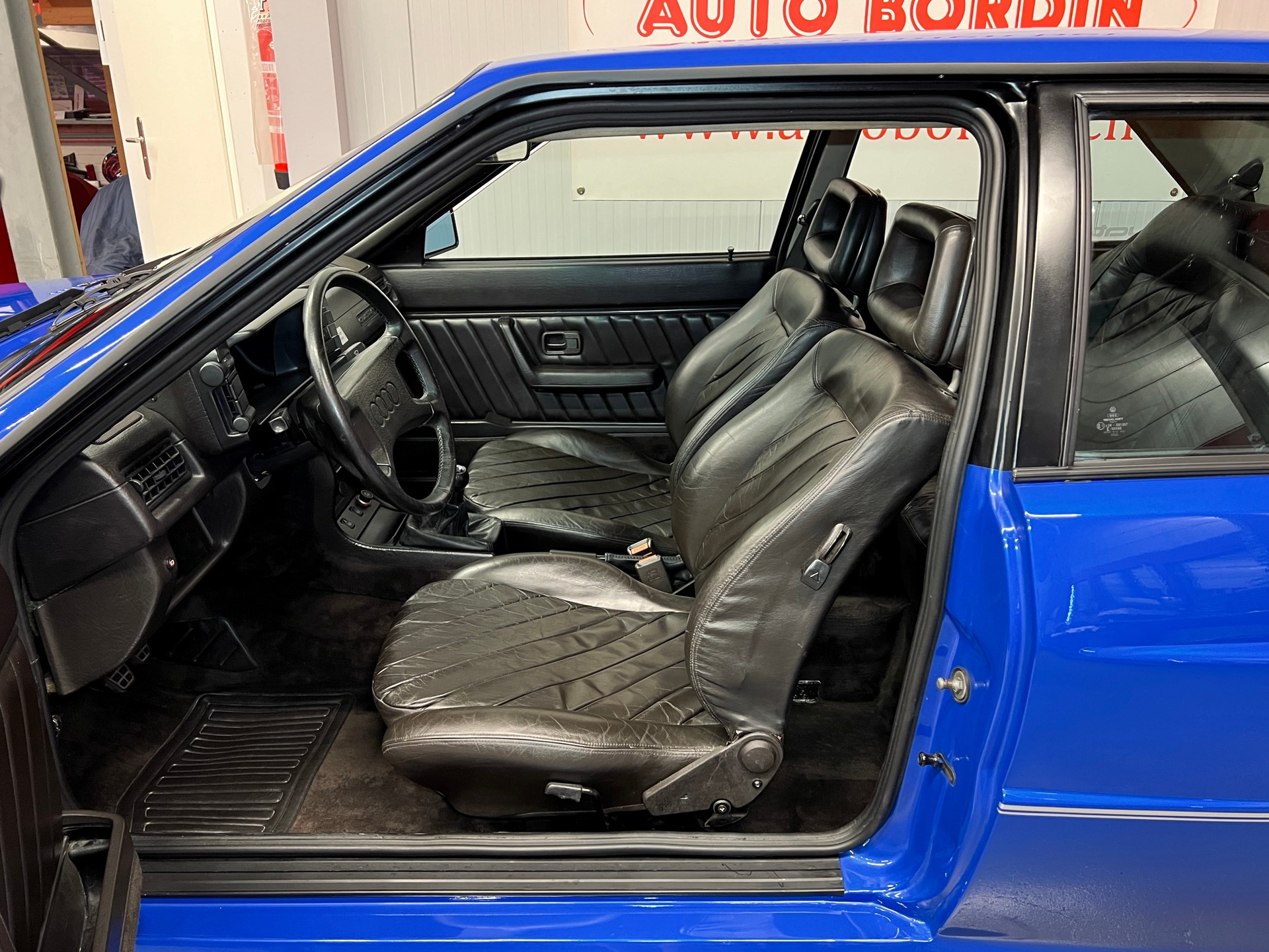 AUDI quattro Turbo „Nogaro Edition“ VETERAN-image-4