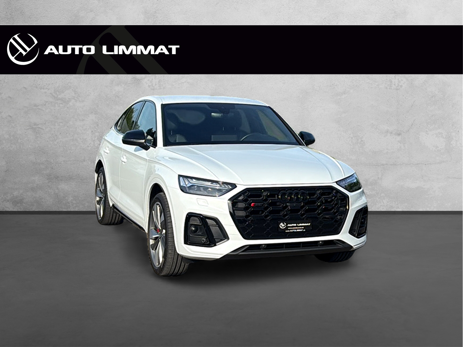 AUDI SQ5 Sportback TDI quattro tiptronic-showroom-element-1
