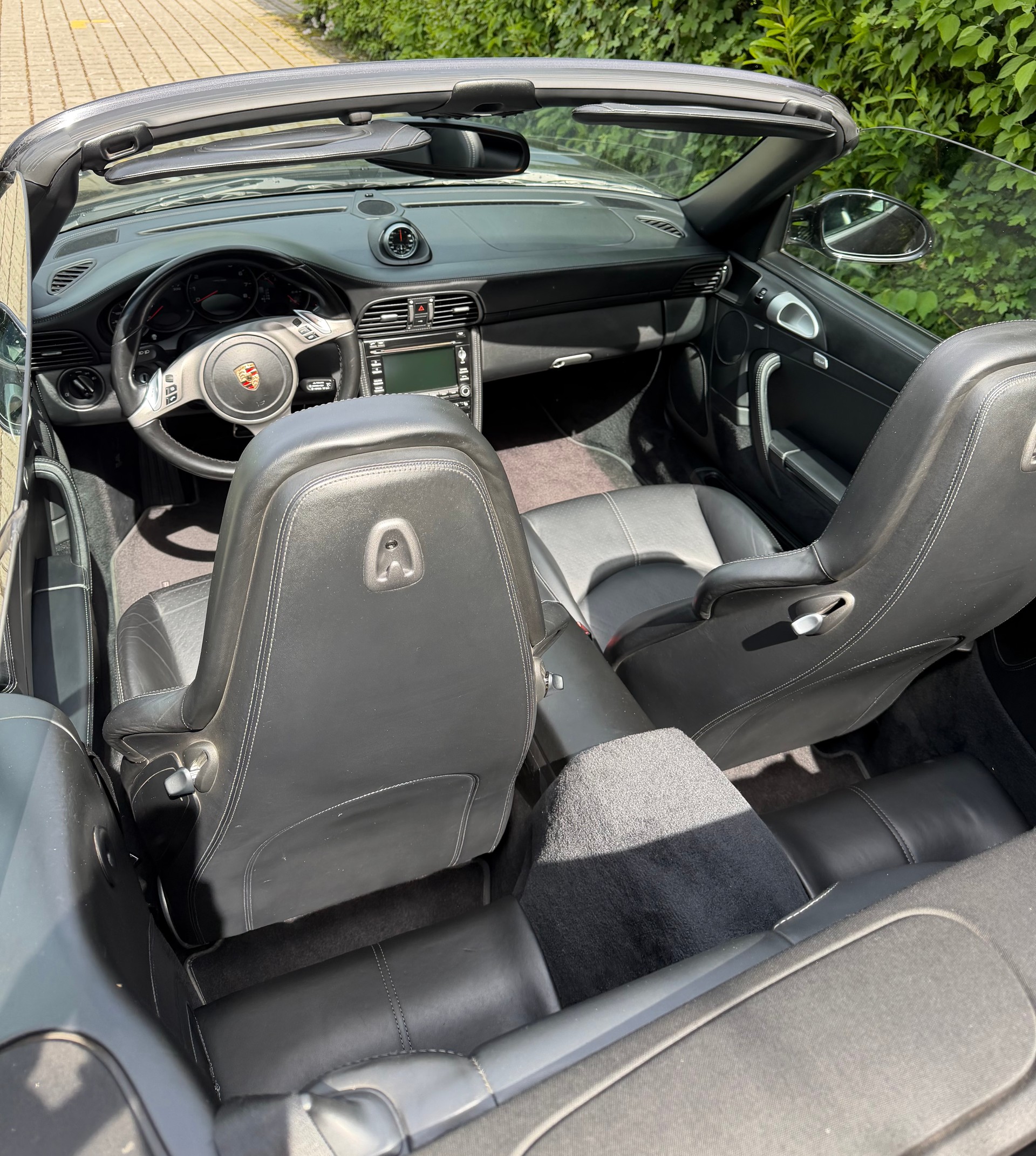 PORSCHE Cabriolet 4S PDK-image-13