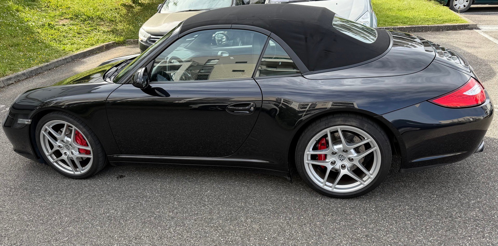 PORSCHE Cabriolet 4S PDK-image-8