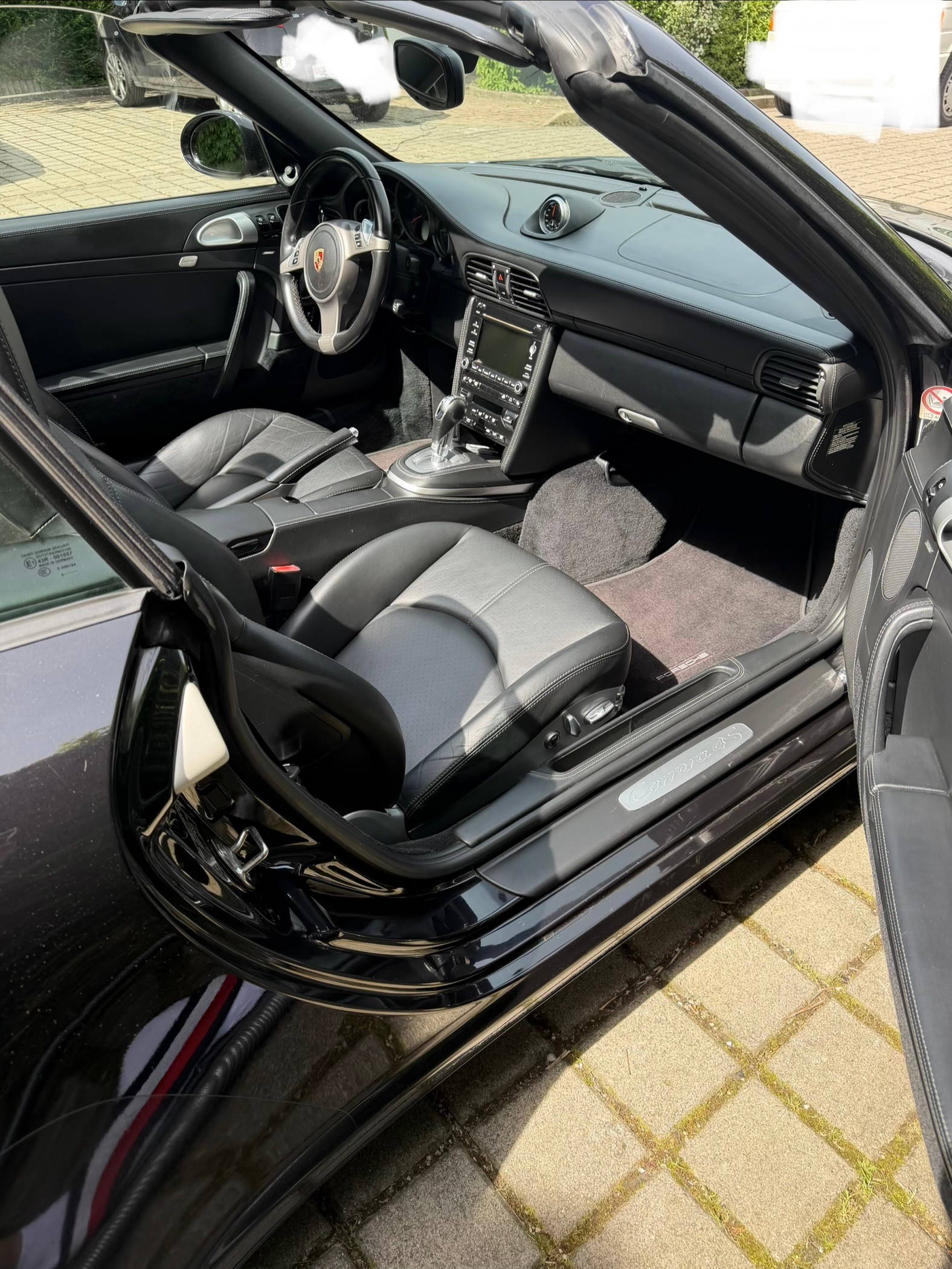 PORSCHE Cabriolet 4S PDK-image-15
