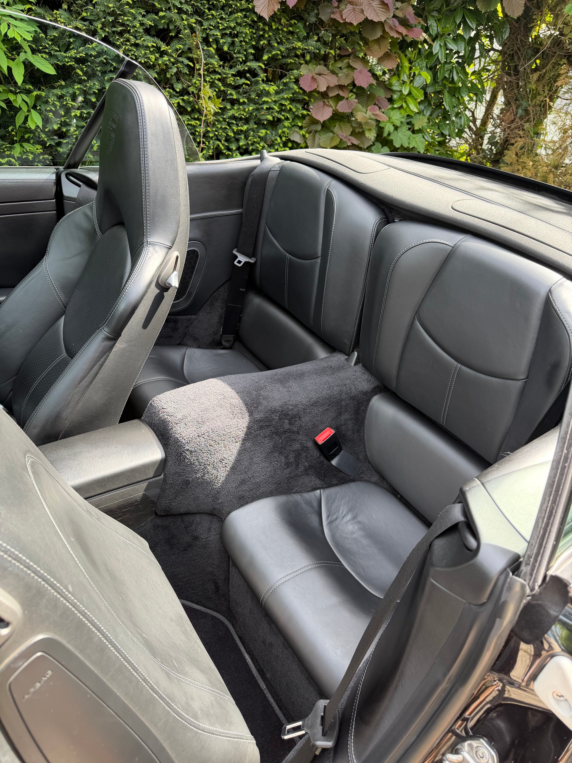PORSCHE Cabriolet 4S PDK-image-10