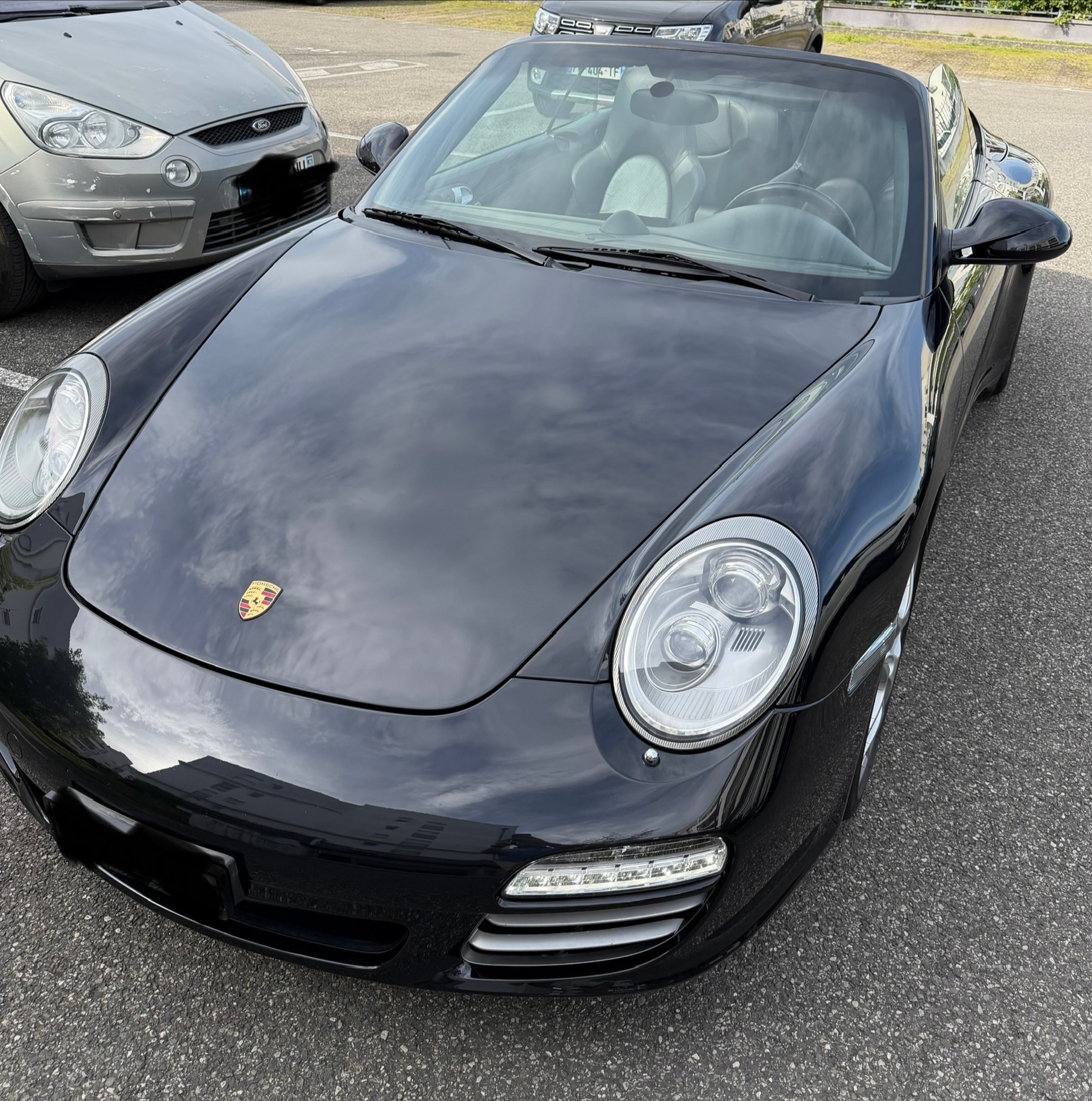 PORSCHE Cabriolet 4S PDK-image-7
