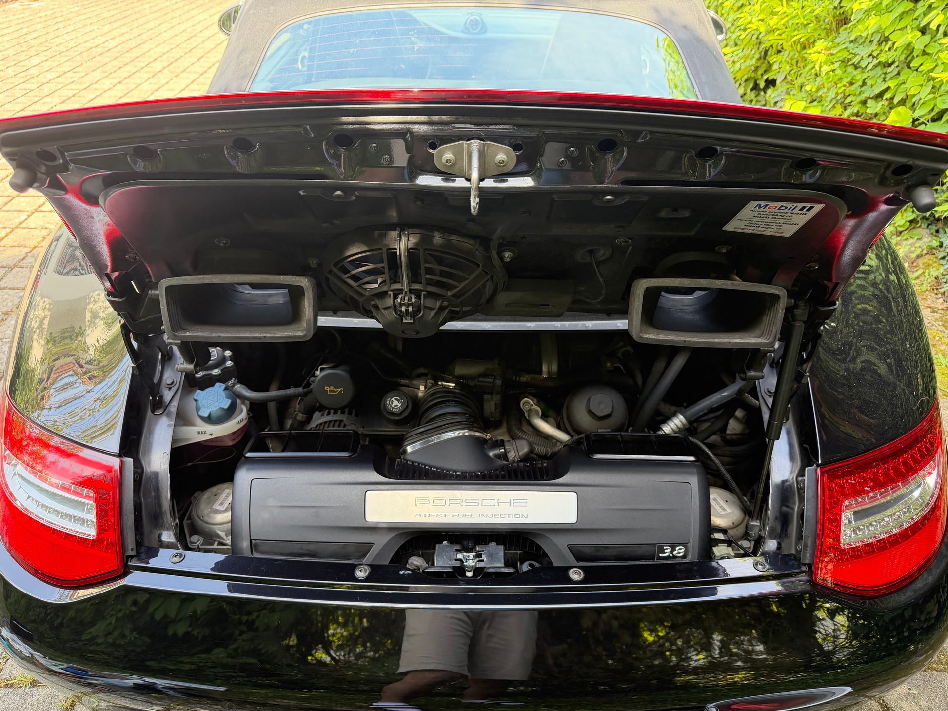PORSCHE Cabriolet 4S PDK-image-9