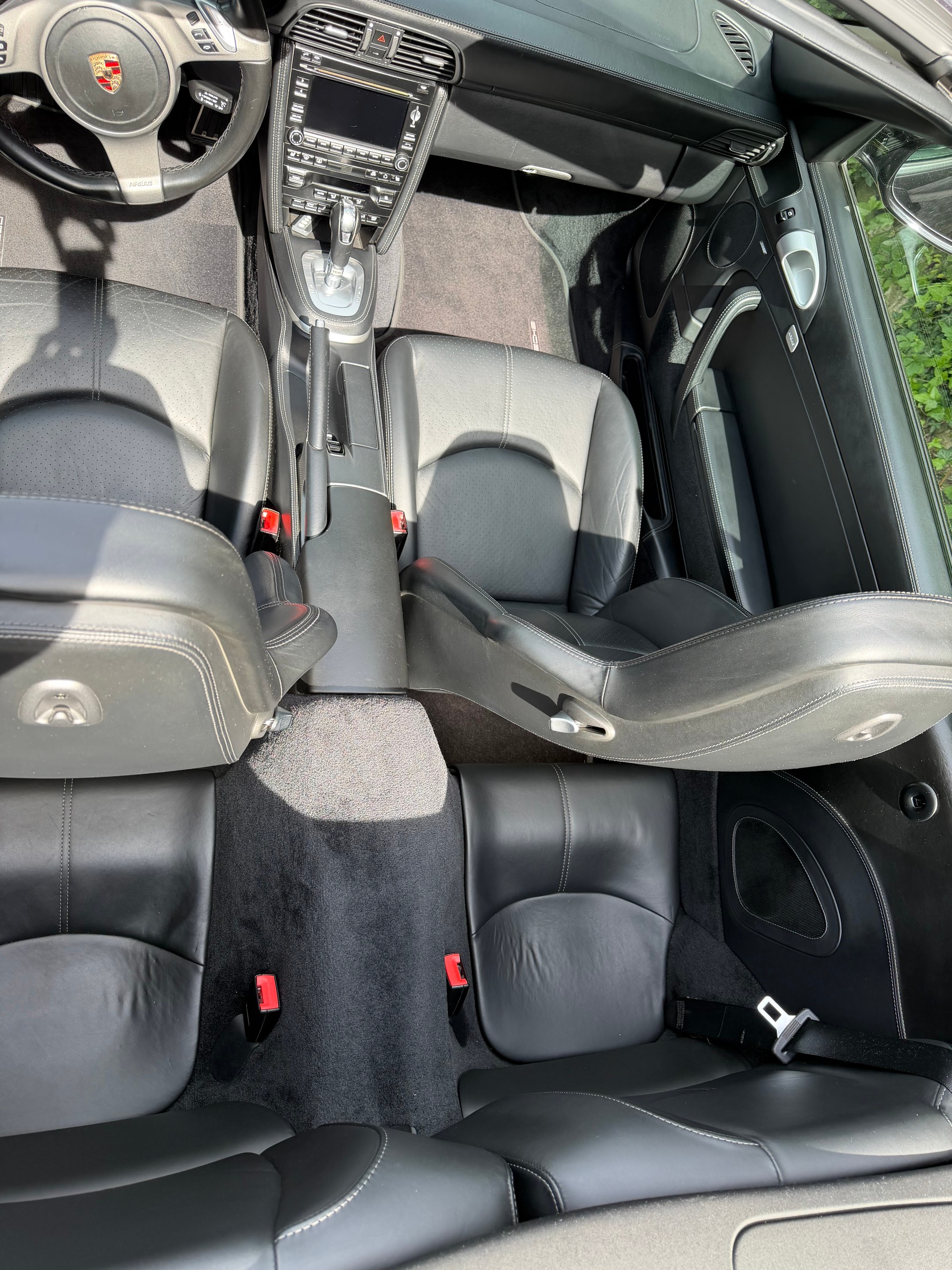 PORSCHE Cabriolet 4S PDK-image-4