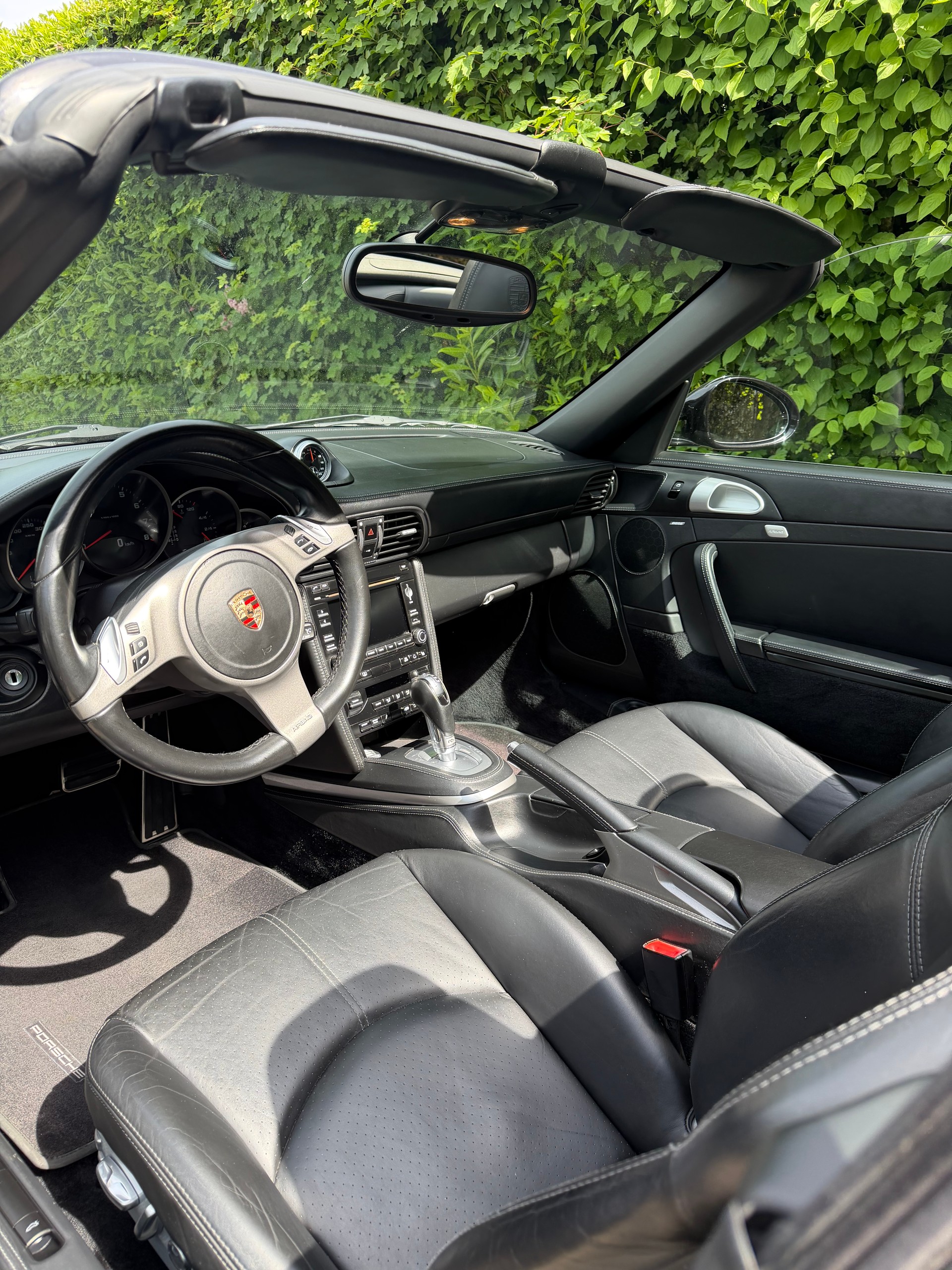 PORSCHE Cabriolet 4S PDK-image-5