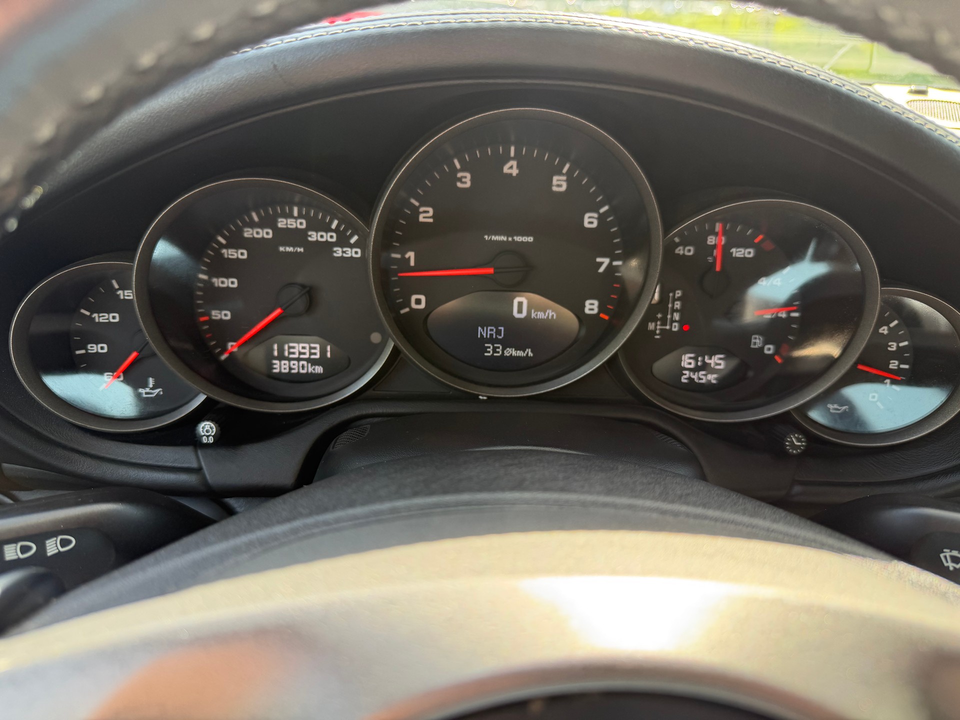 PORSCHE Cabriolet 4S PDK-image-3