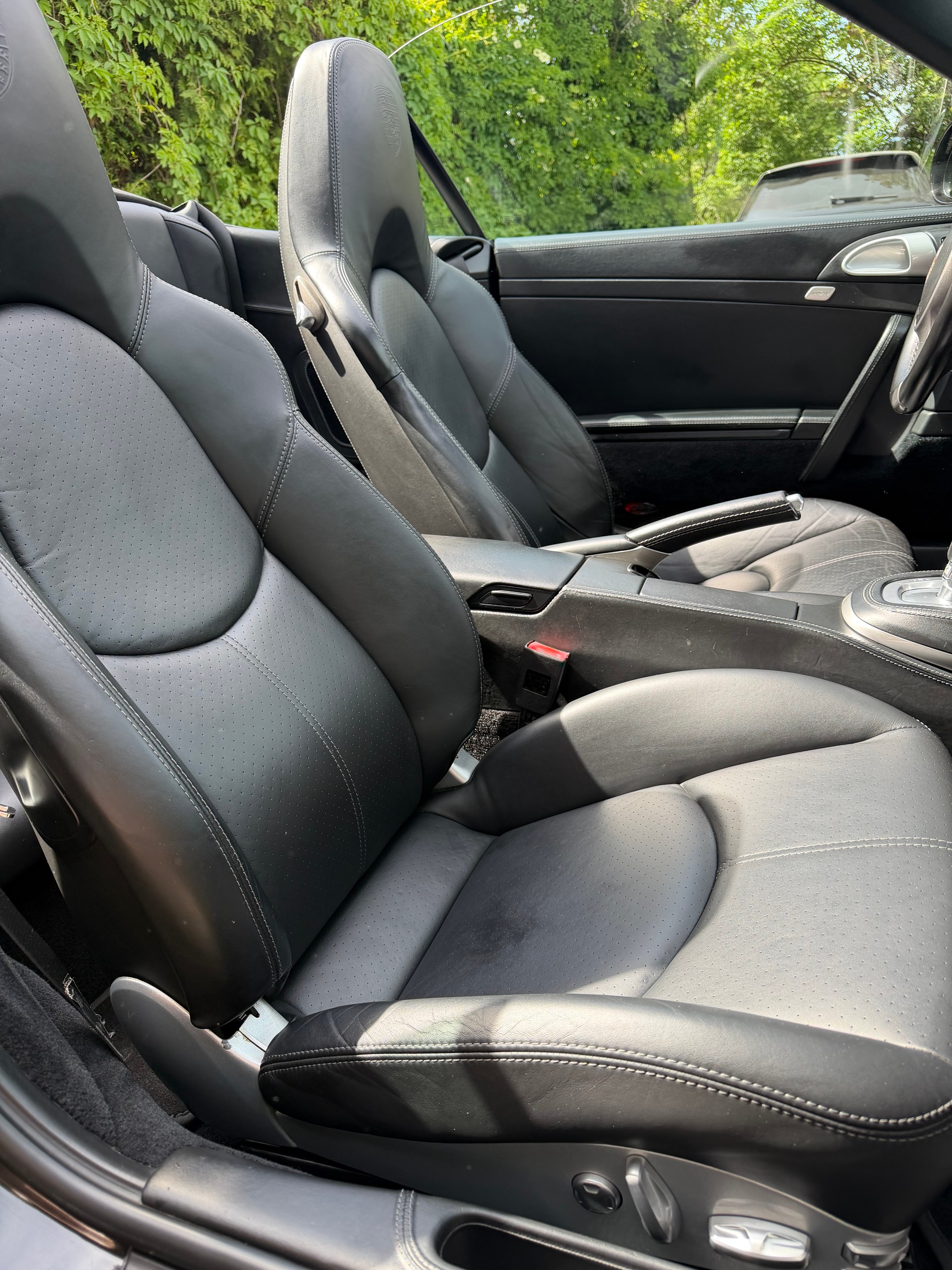 PORSCHE Cabriolet 4S PDK-image-14