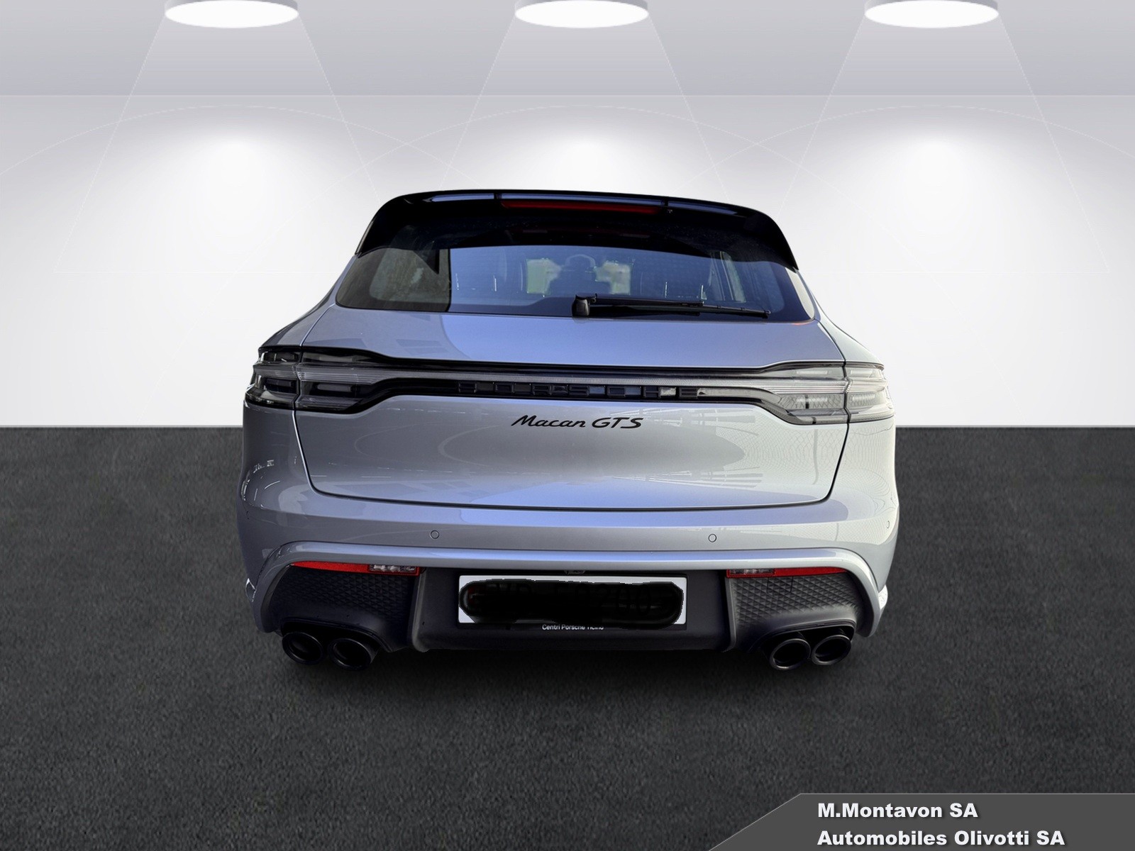 PORSCHE Macan GTS PDK-image-5