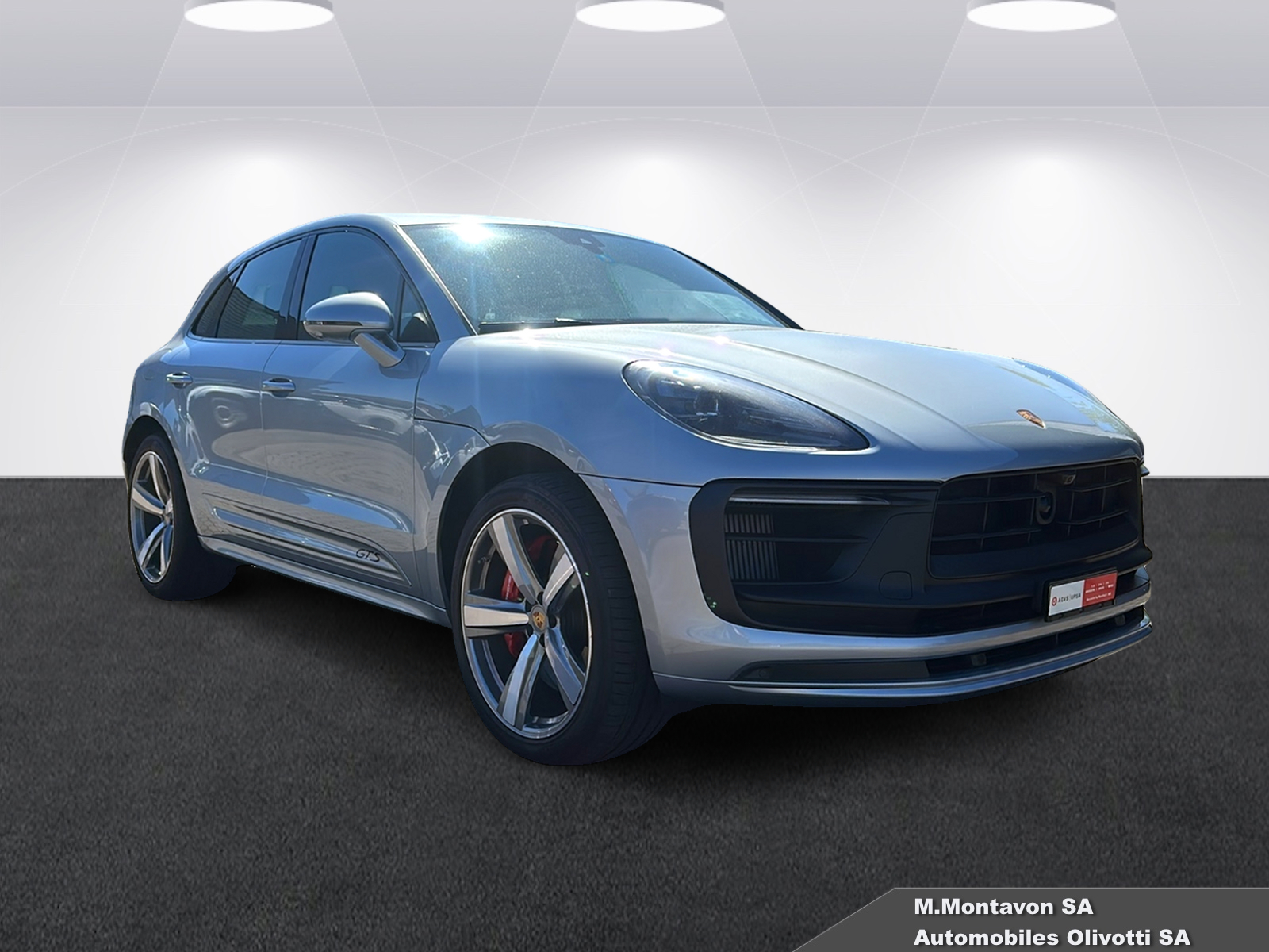 PORSCHE Macan GTS PDK-image-1