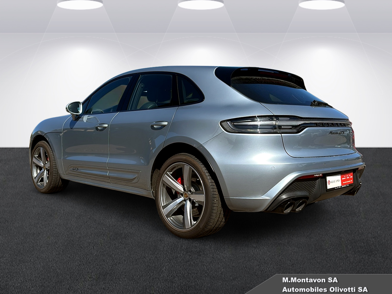 PORSCHE Macan GTS PDK-image-4