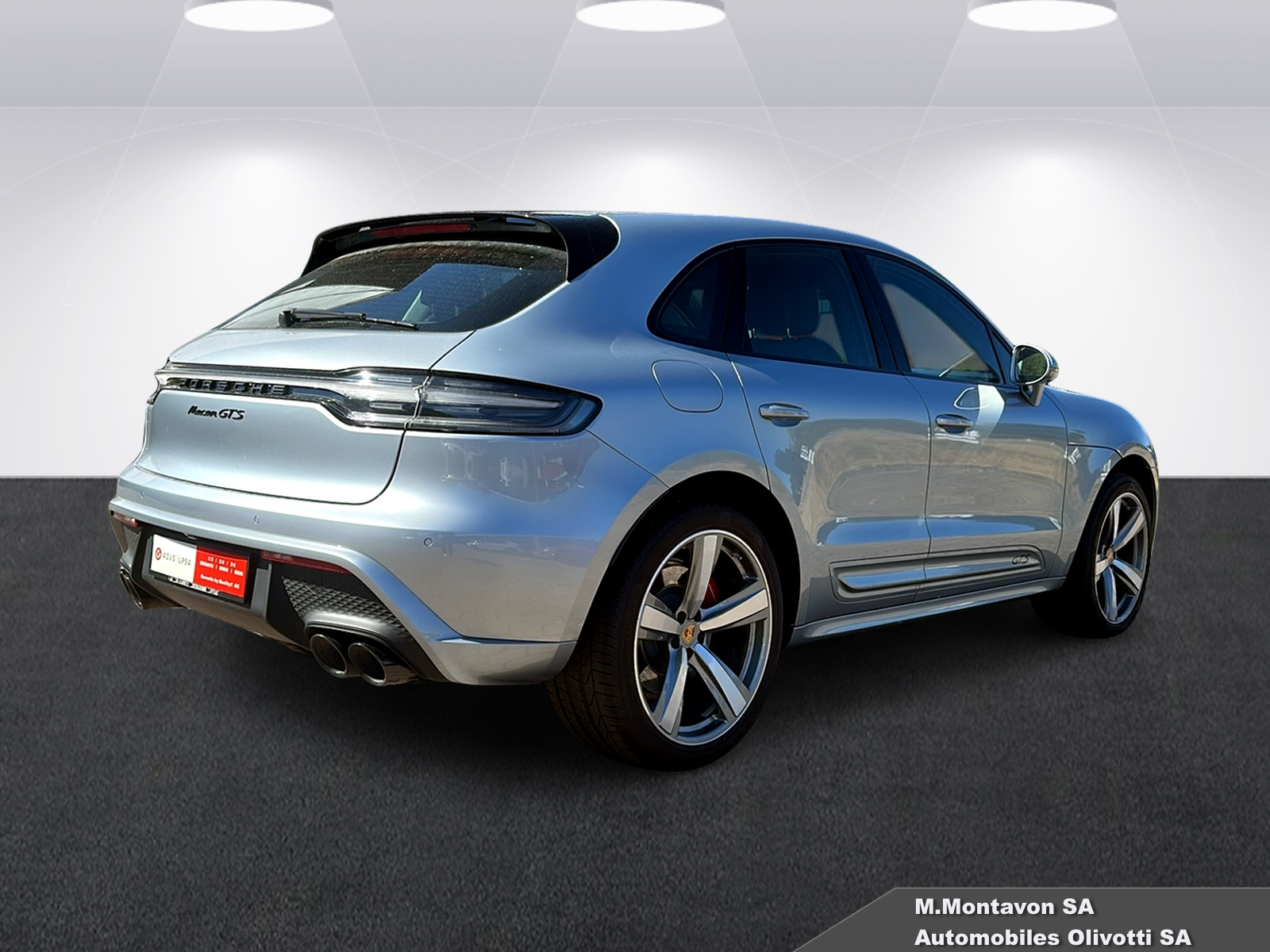 PORSCHE Macan GTS PDK-image-6