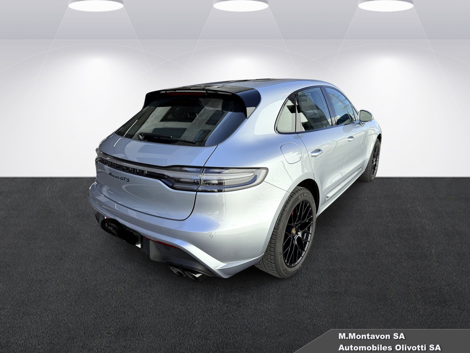PORSCHE Macan GTS PDK-image-6