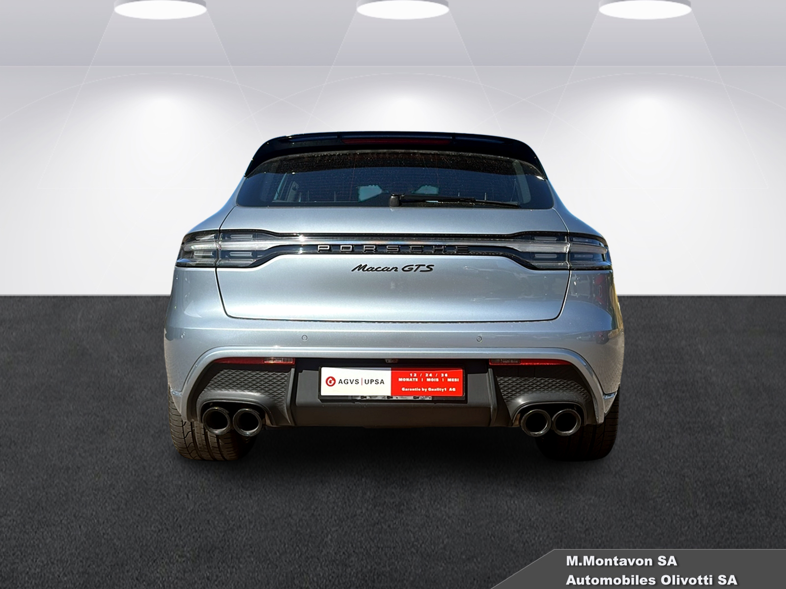 PORSCHE Macan GTS PDK-image-5