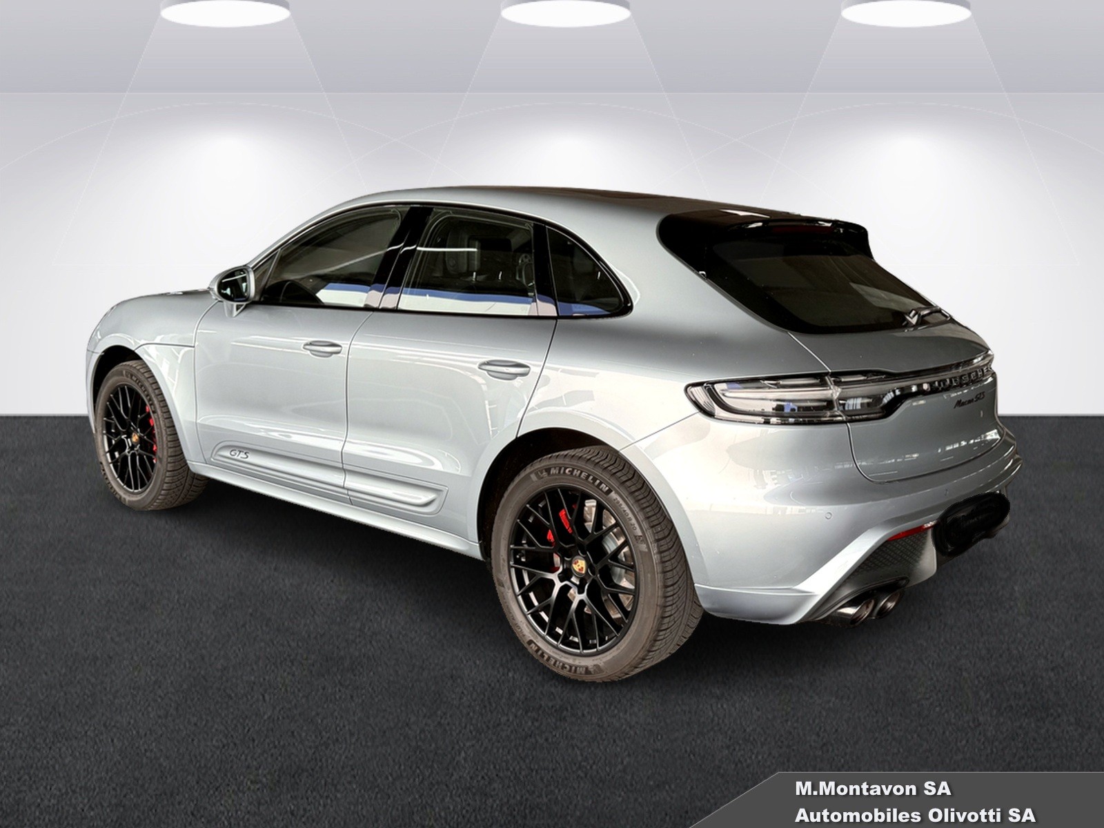 PORSCHE Macan GTS PDK-image-4