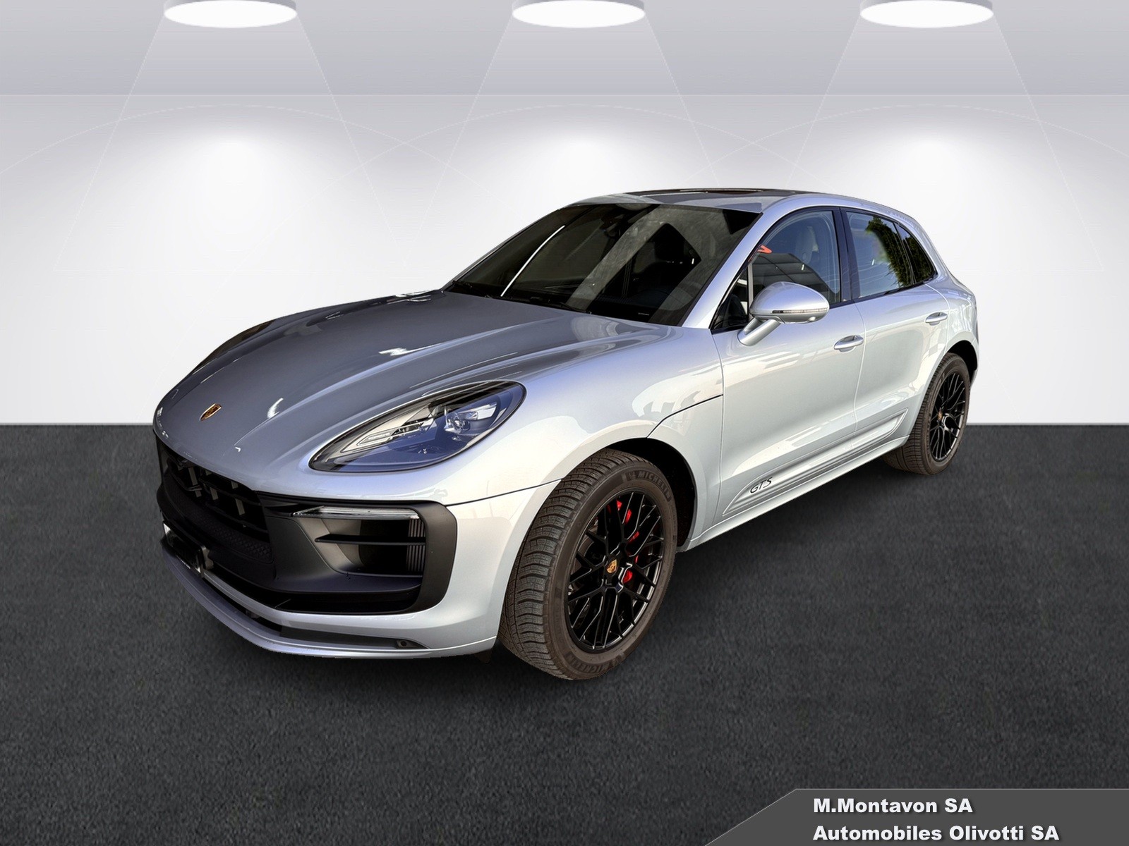 PORSCHE Macan GTS PDK-image-0