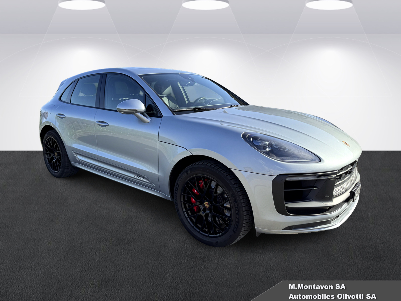 PORSCHE Macan GTS PDK-image-1