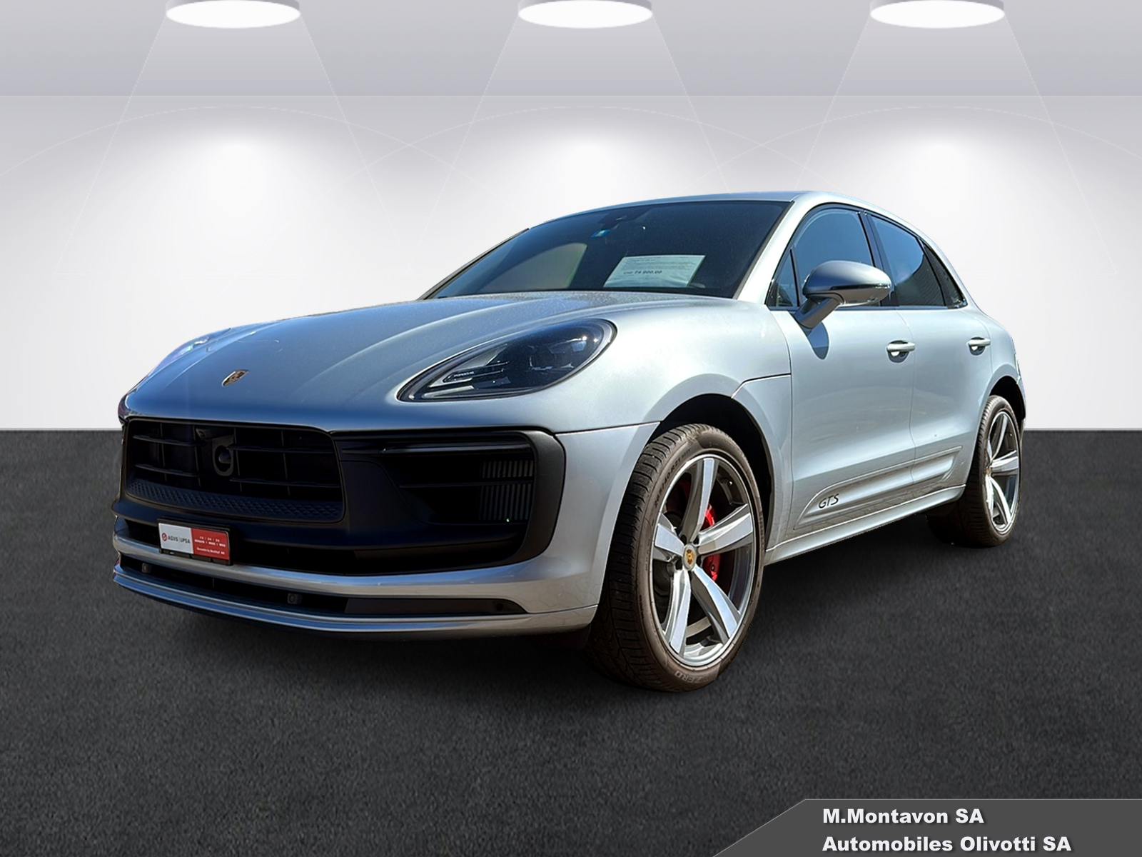 PORSCHE Macan GTS PDK-image-0