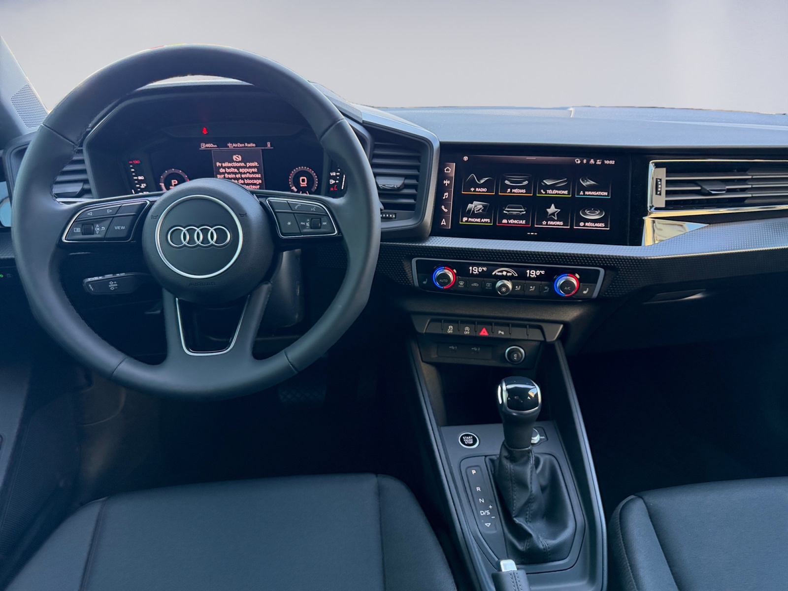 AUDI A1 Sportback 30 TFSI Attraction S-tronic-image-7