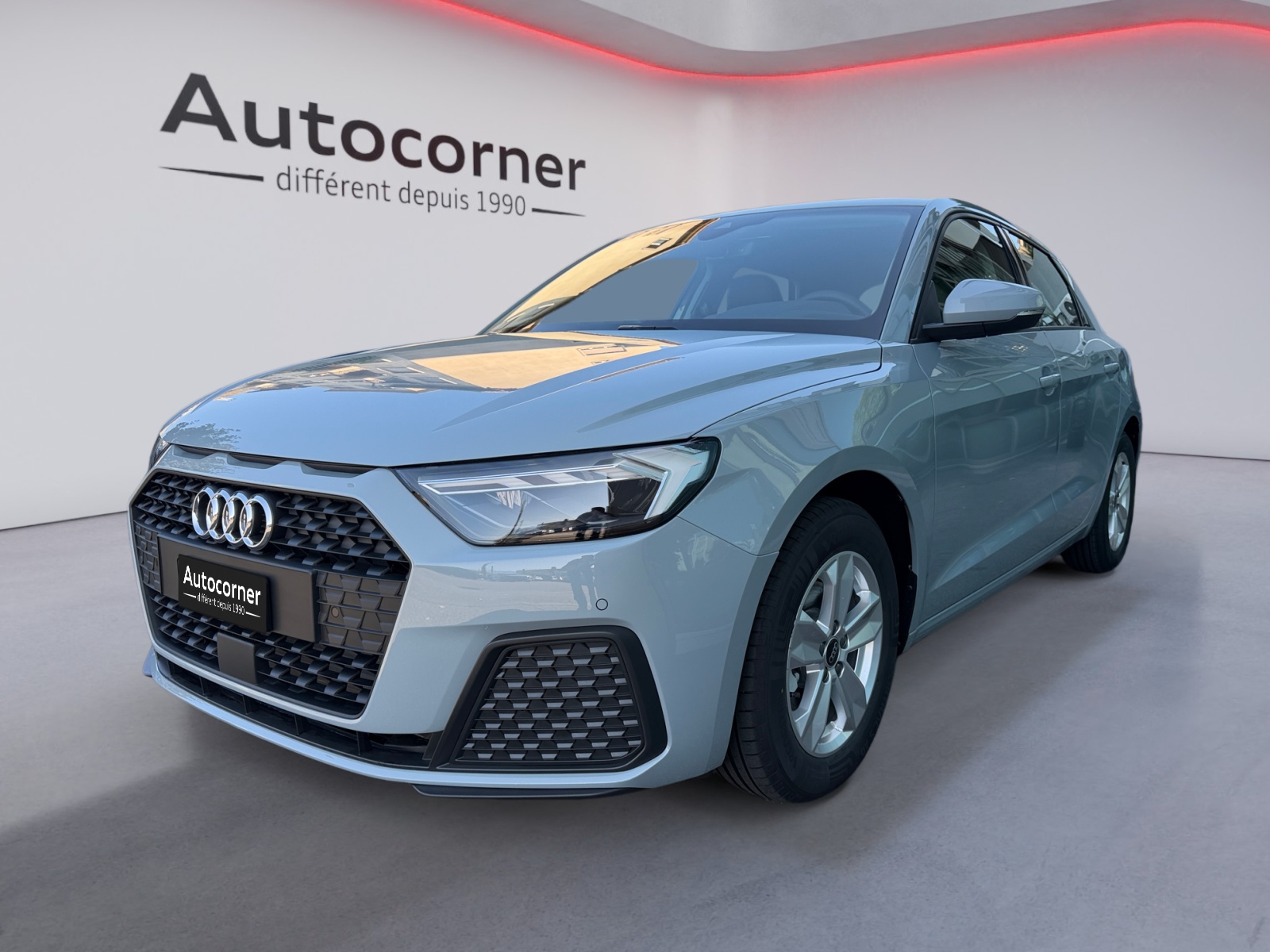 AUDI A1 Sportback 30 TFSI Attraction S-tronic-image-1