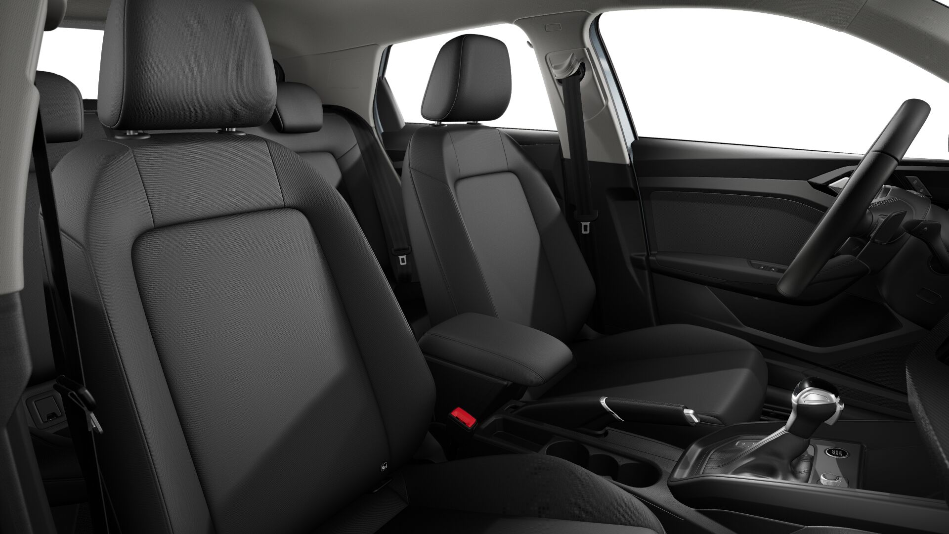 AUDI A1 Sportback 30 TFSI Attraction S-tronic-image-5